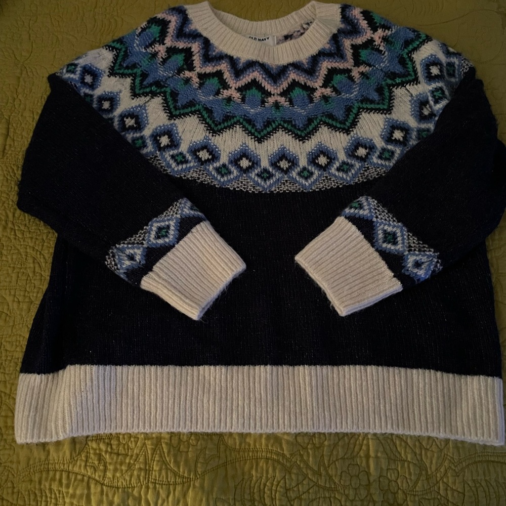 Old Navy Sweater